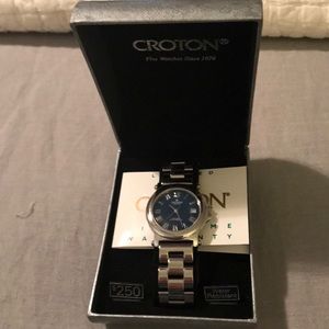 Croton men’s watch